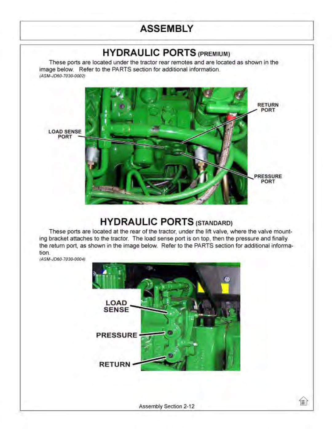 Tiger Products Co., Ltd 7X30 manual 