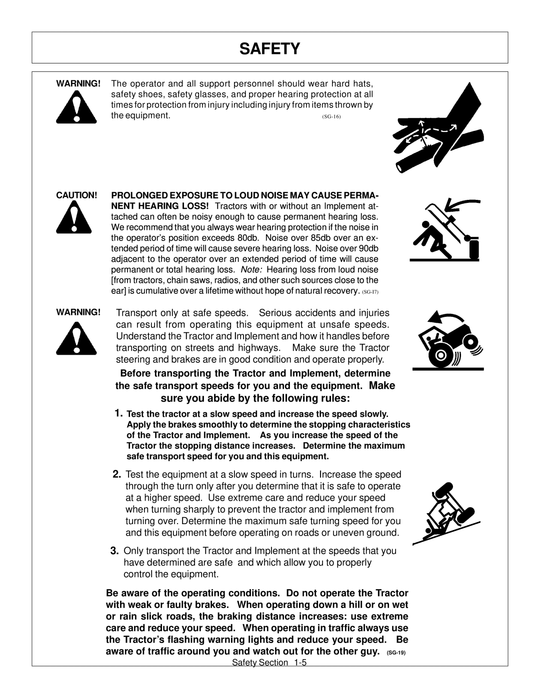 Tiger Products Co., Ltd JD 72-7520 manual Sure you abide by the following rules 