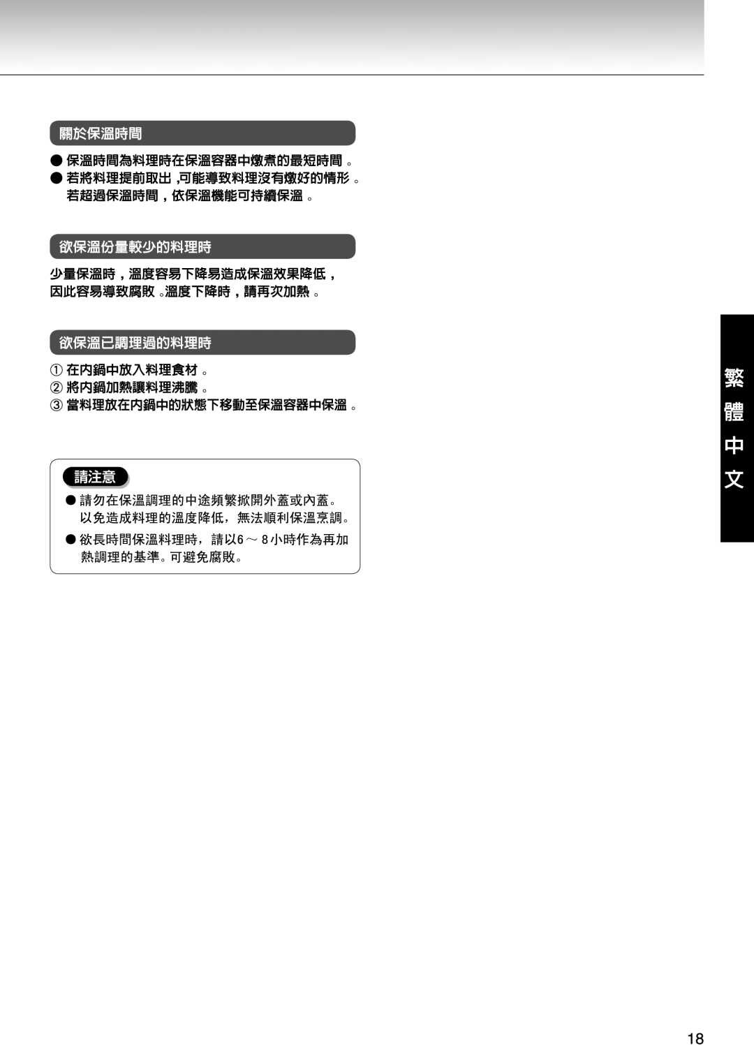Tiger Products Co., Ltd NFI-A manual 