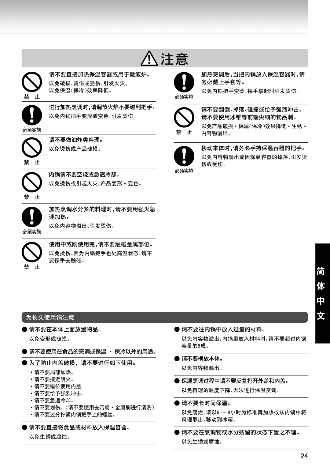 Tiger Products Co., Ltd NFI-A manual 
