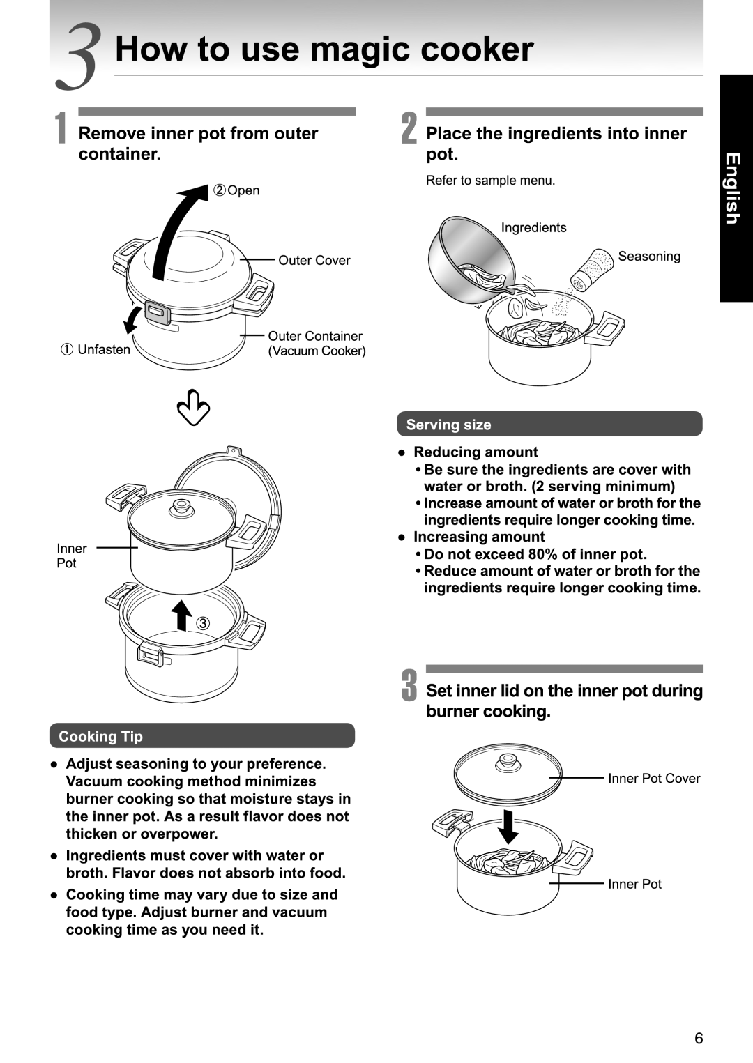 Tiger Products Co., Ltd NFI-A manual 