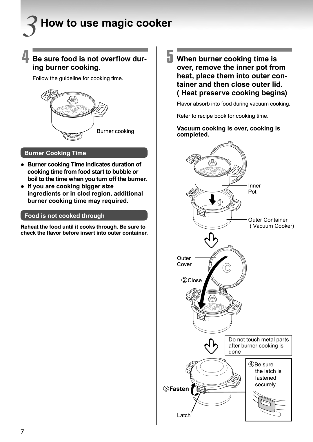Tiger Products Co., Ltd NFI-A manual 
