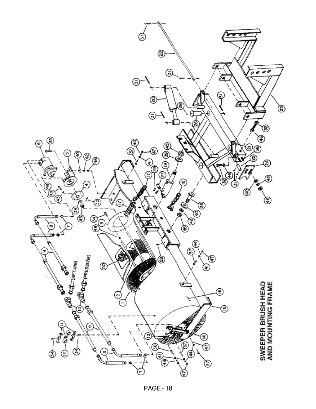 Tiger Products Co., Ltd NH TS100-135A manual 