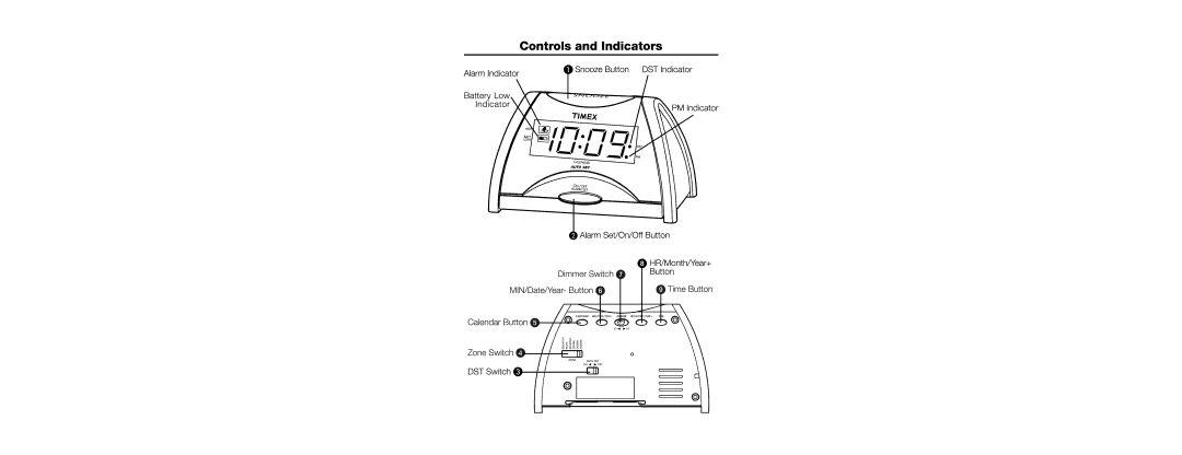 Timex T103 manual 