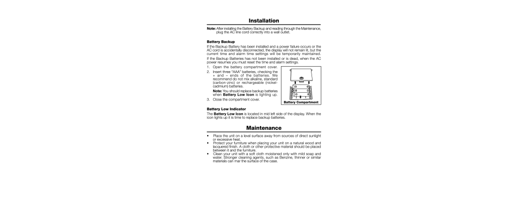 Timex T103 manual 