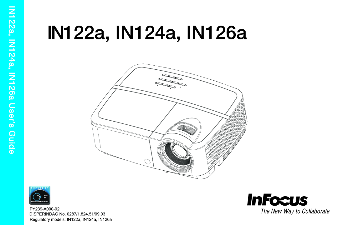 Tivoli Audio IN122a, IN124a, IN126a manual 