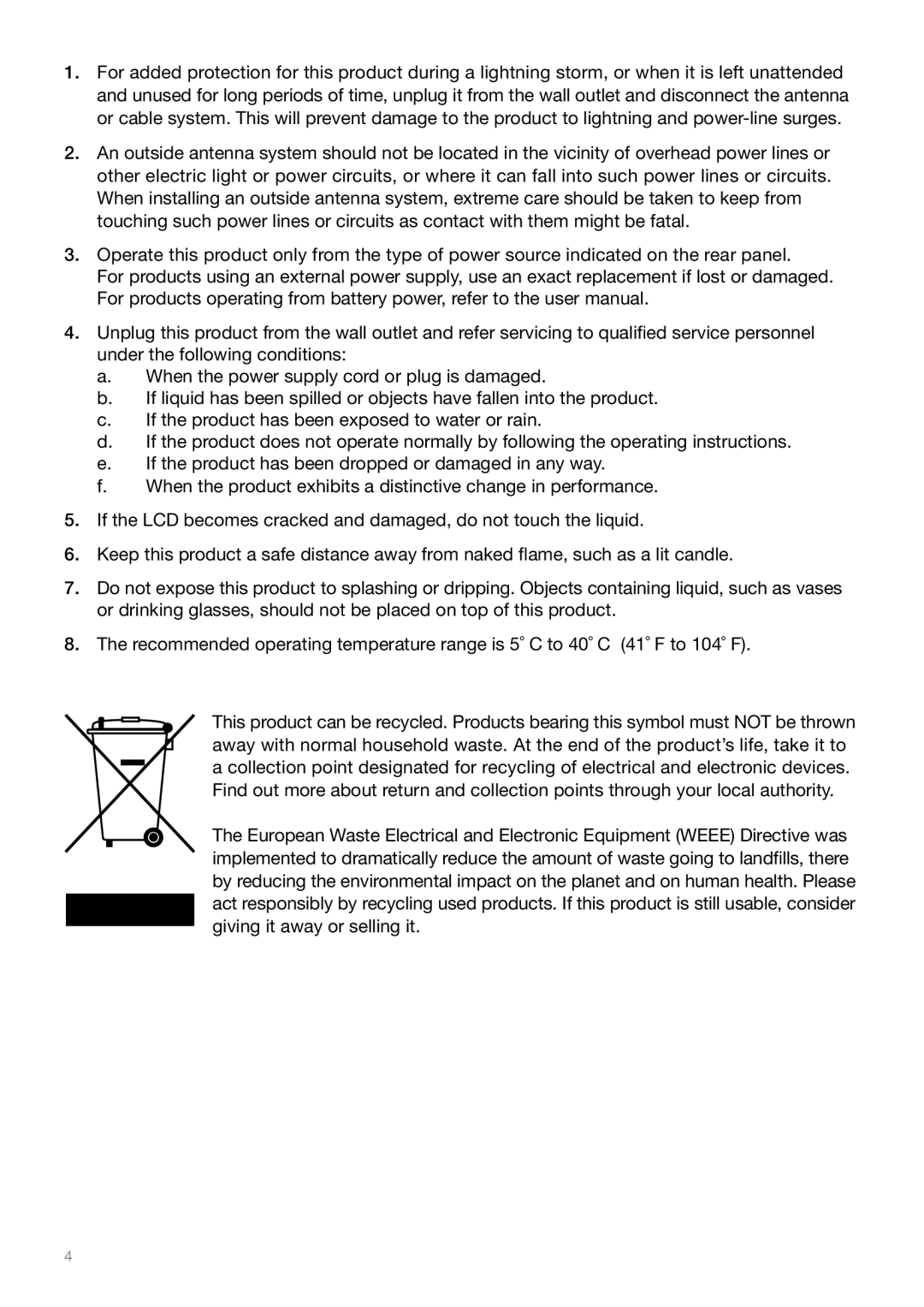 Tivoli Audio Sound System owner manual 