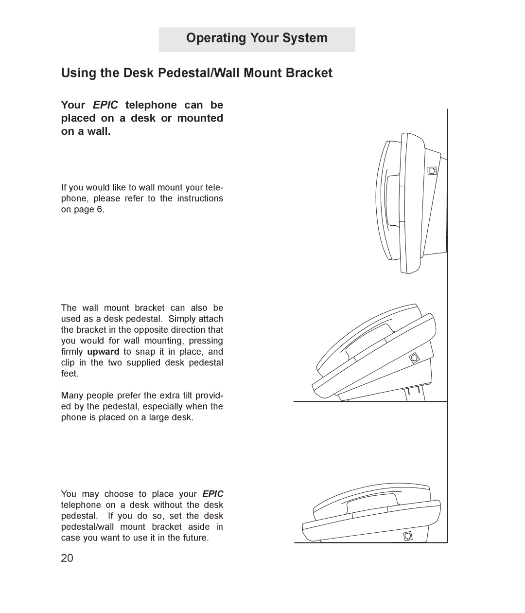 TMC ET4000 manual 