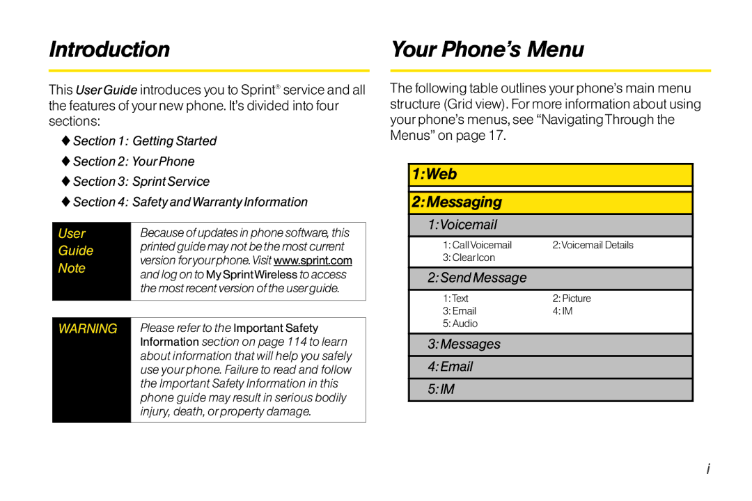 TOA Electronics LG LX290 manual Printed guide may not be the most current, Most recent version of the user guide 