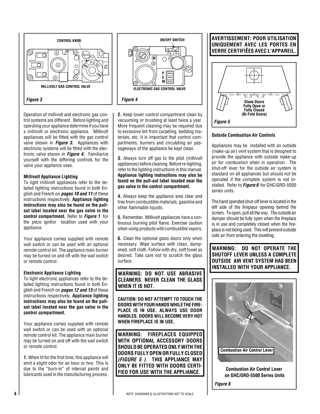 TOA Electronics P0055-DRG Millivolt Appliance Lighting, Electronic Appliance Lighting, Outside Combustion Air Controls 