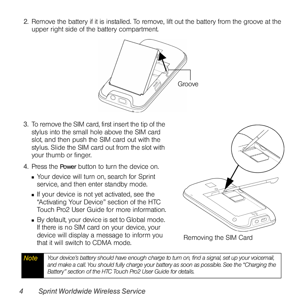 TOA Electronics PPCT7380SP manual Device will display a message to inform you 