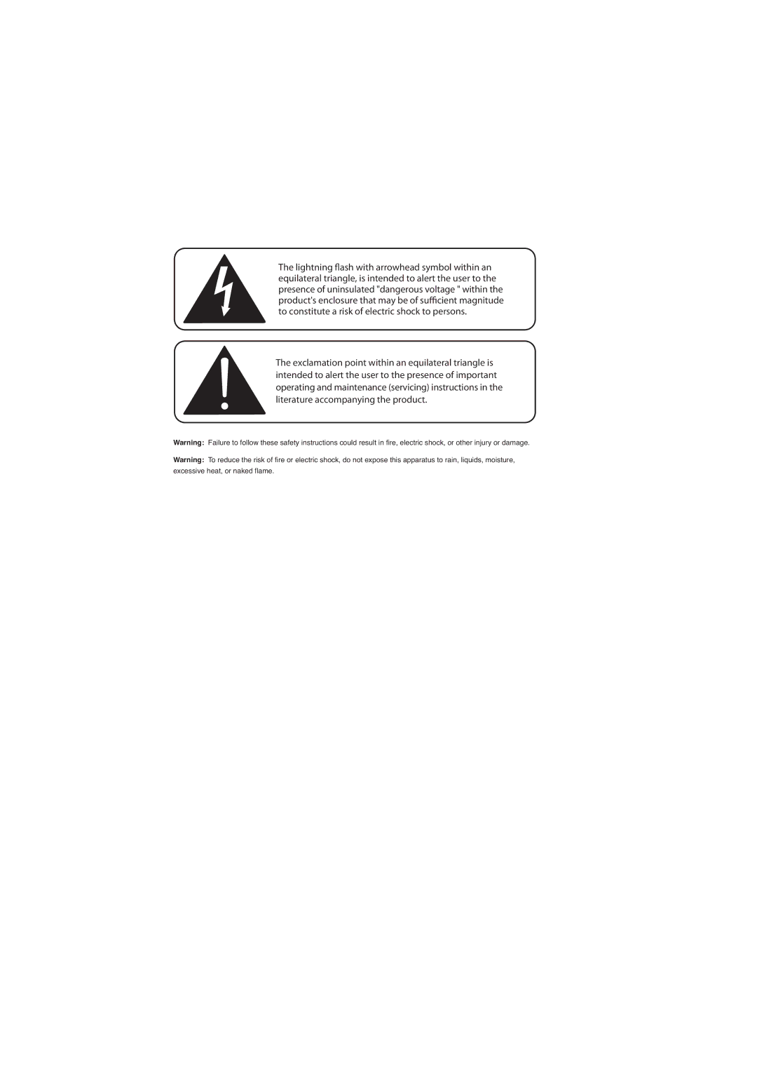 TOA Electronics SFX5.1 setup guide 