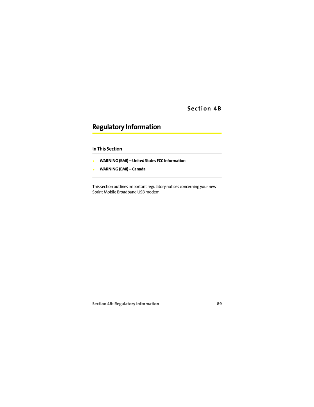 TOA Electronics U720 manual Regulatory Information 