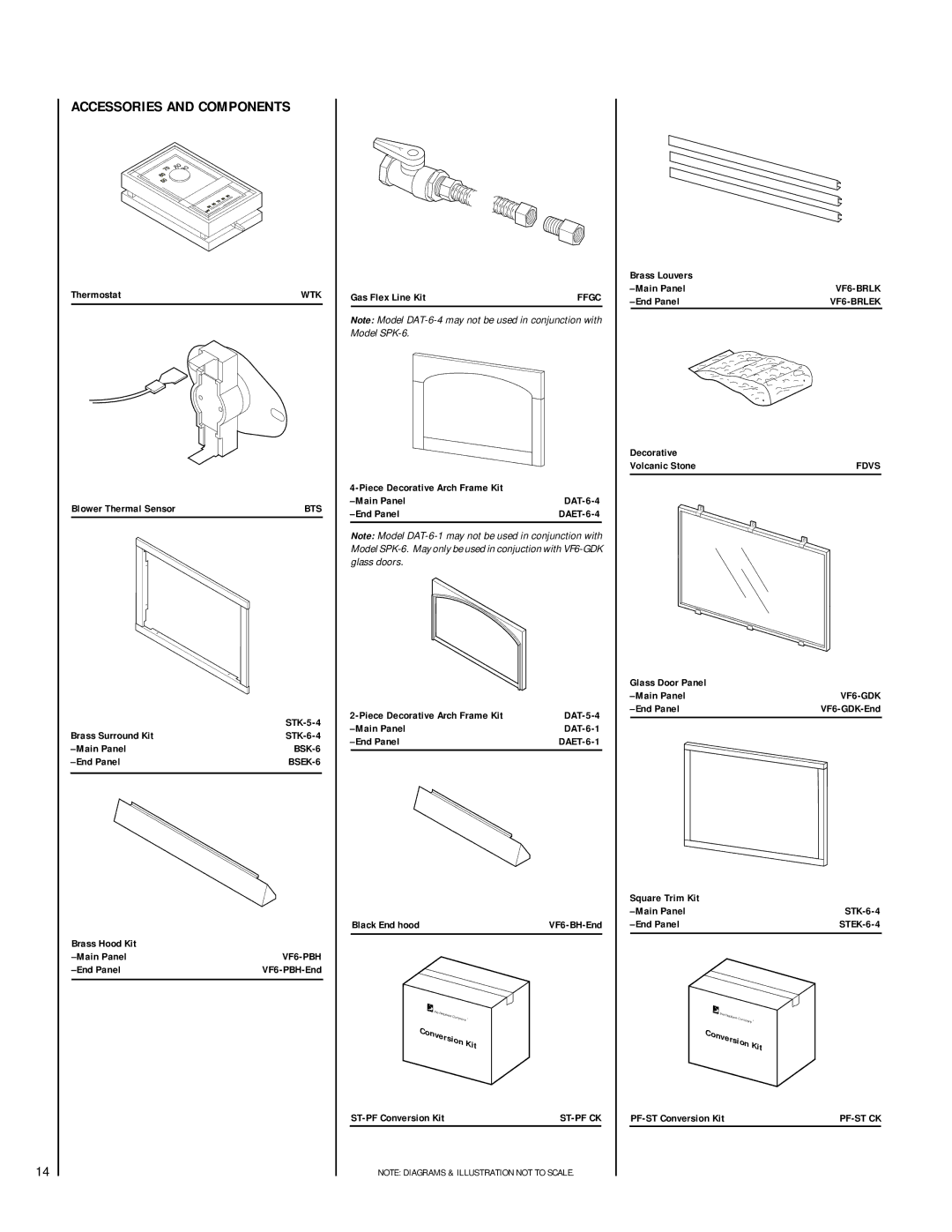 TOA Electronics VFST-CMN-2 dimensions Kit 