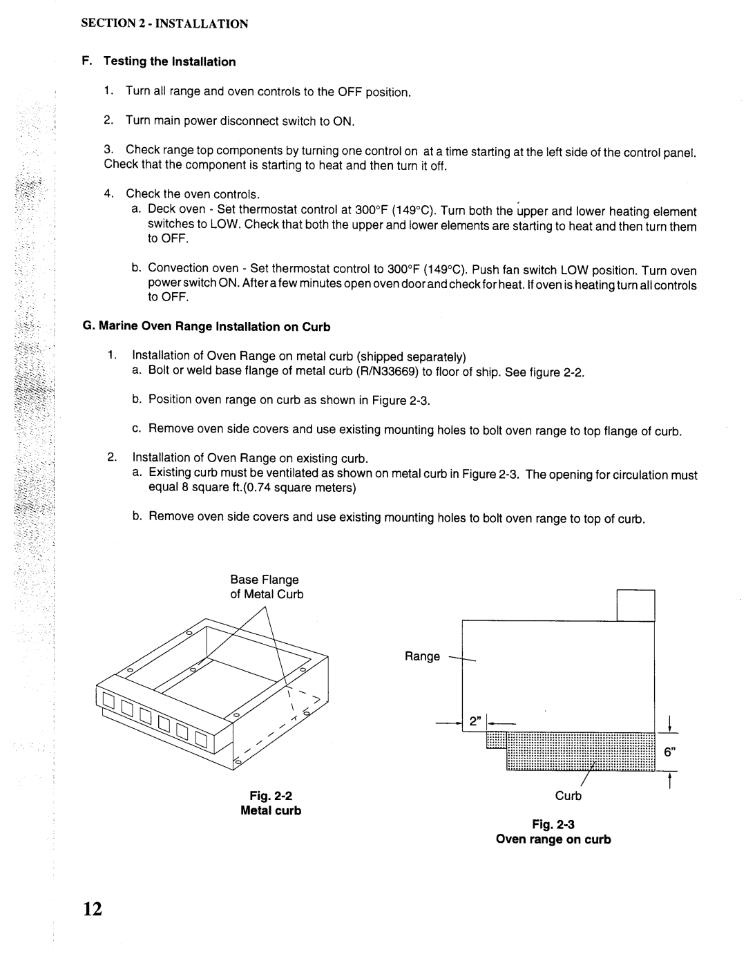 Toastmaster RH36, MH36, CO36 manual 