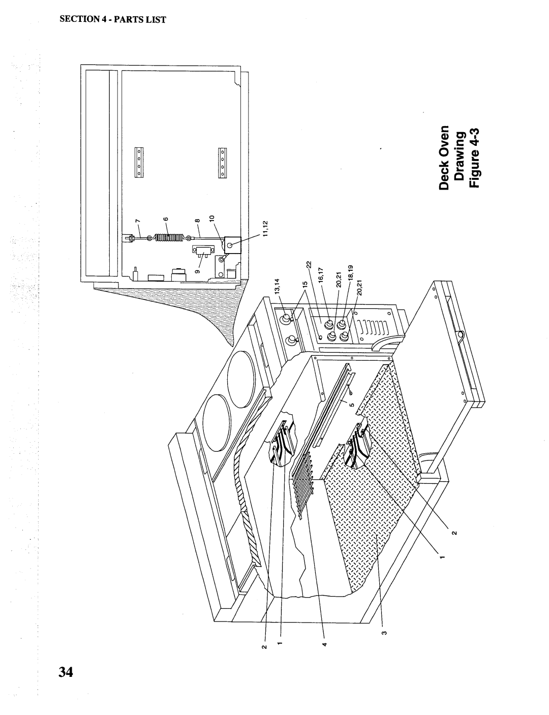 Toastmaster CO36, MH36, RH36 manual 