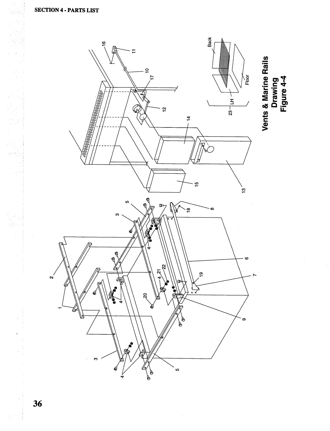 Toastmaster RH36, MH36, CO36 manual 