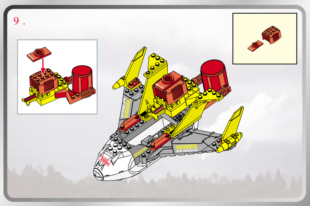 Tonka AGES 4+ manual 