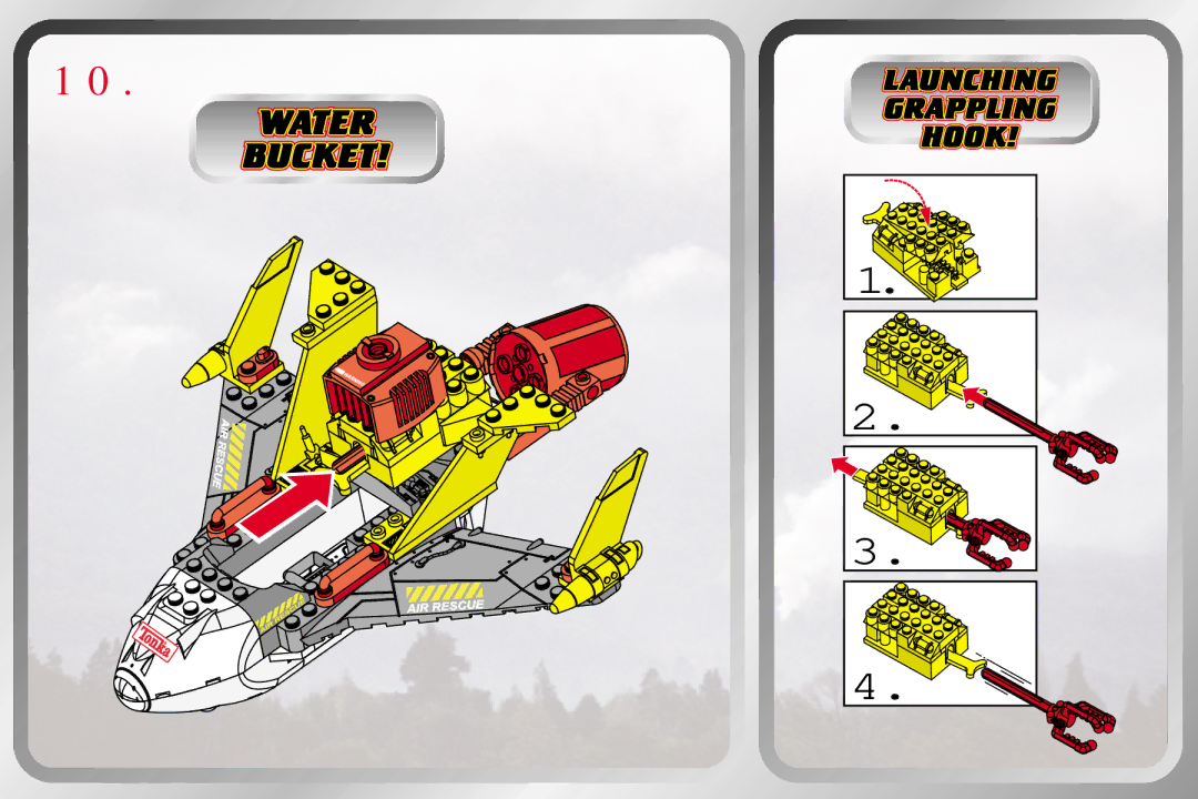 Tonka AGES 4+ manual 