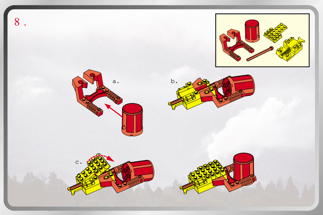 Tonka AGES 4+ manual 