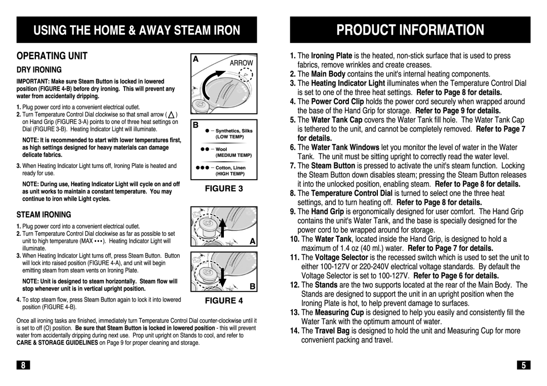 Top Innovations SF-717 manual 