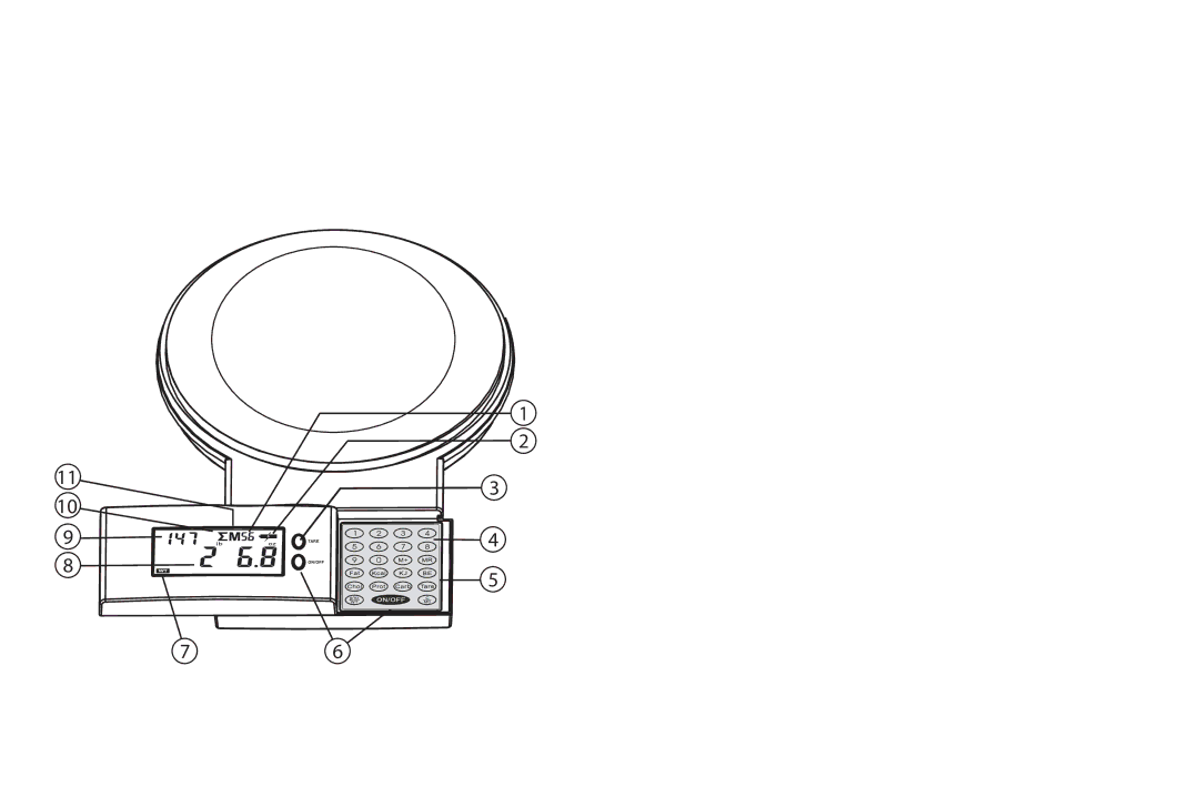 Topcom 200 manual do utilizador 