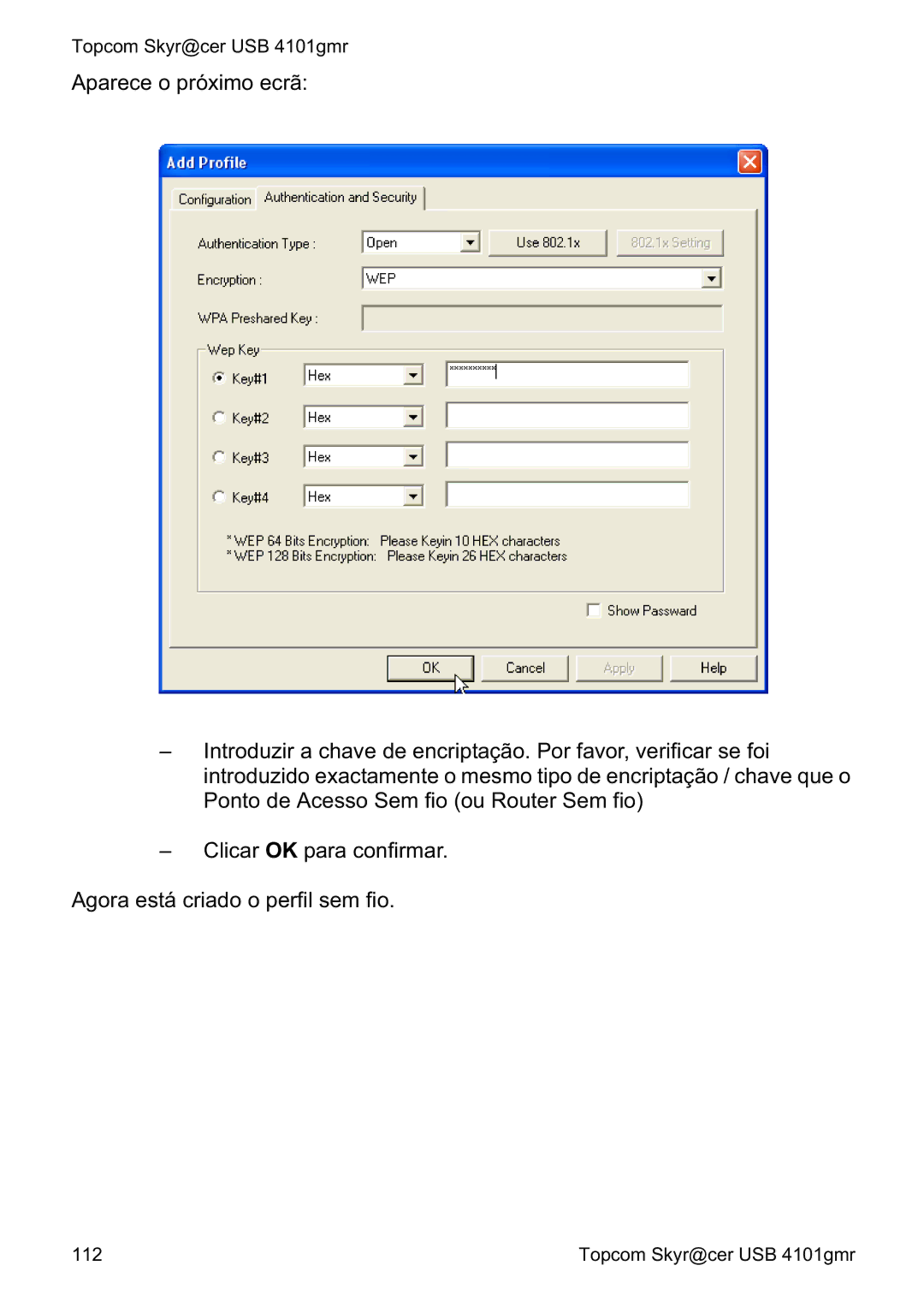 Topcom 4101GMR manual do utilizador Topcom Skyr@cer USB 4101gmr 