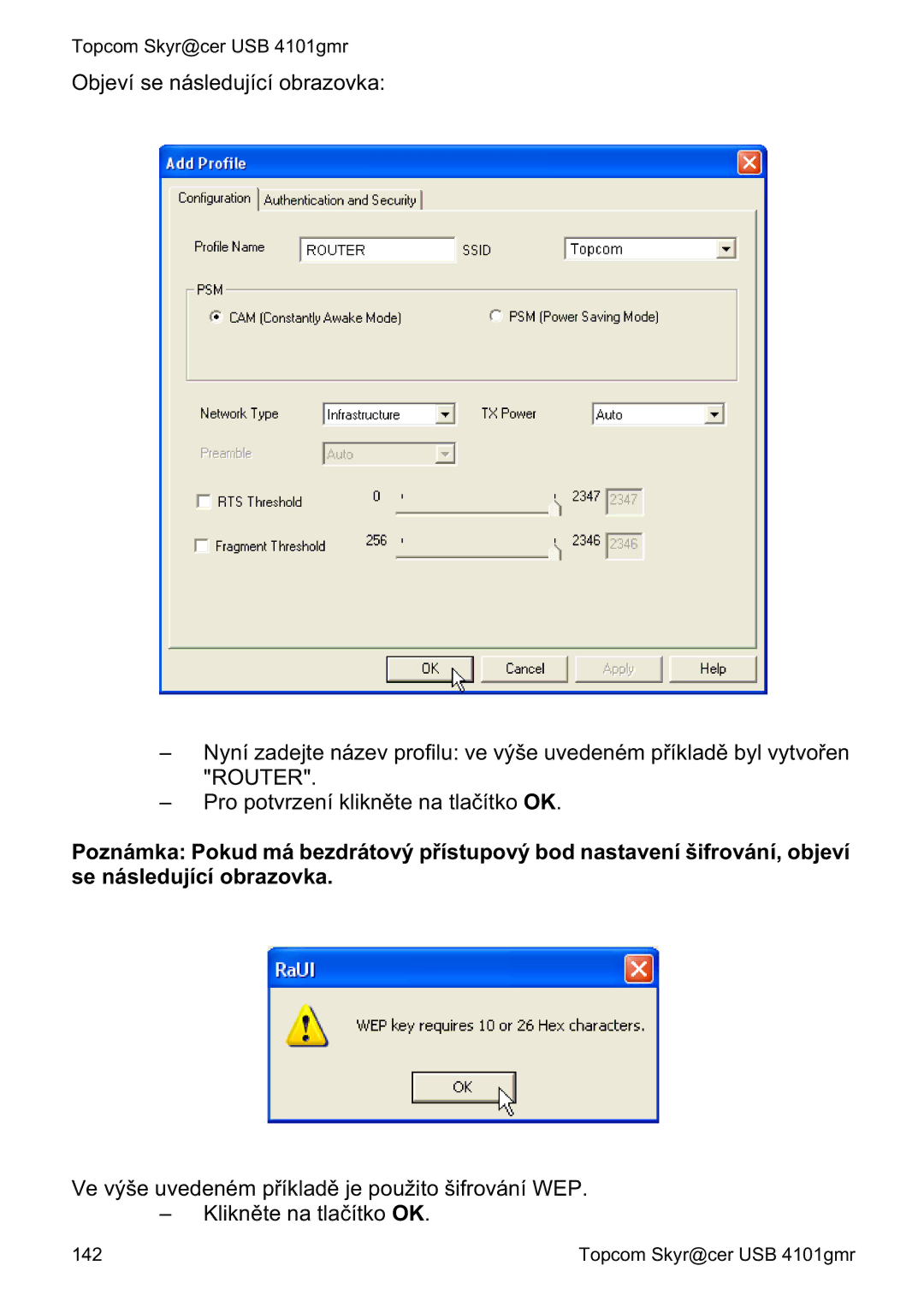 Topcom 4101GMR manual do utilizador Topcom Skyr@cer USB 4101gmr 