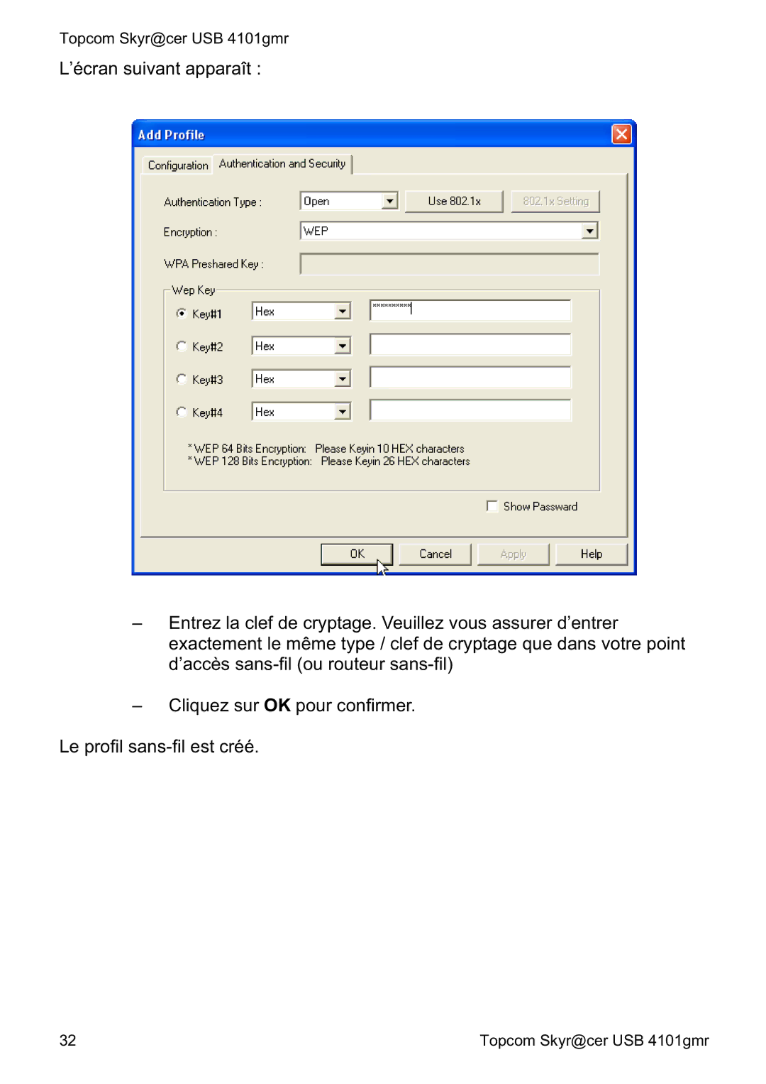 Topcom 4101GMR manual do utilizador Topcom Skyr@cer USB 4101gmr 