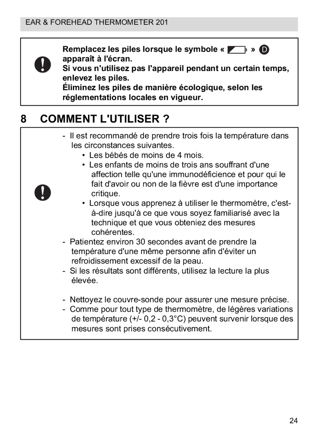 Topcom CE0123 manual do utilizador Comment Lutiliser ? 