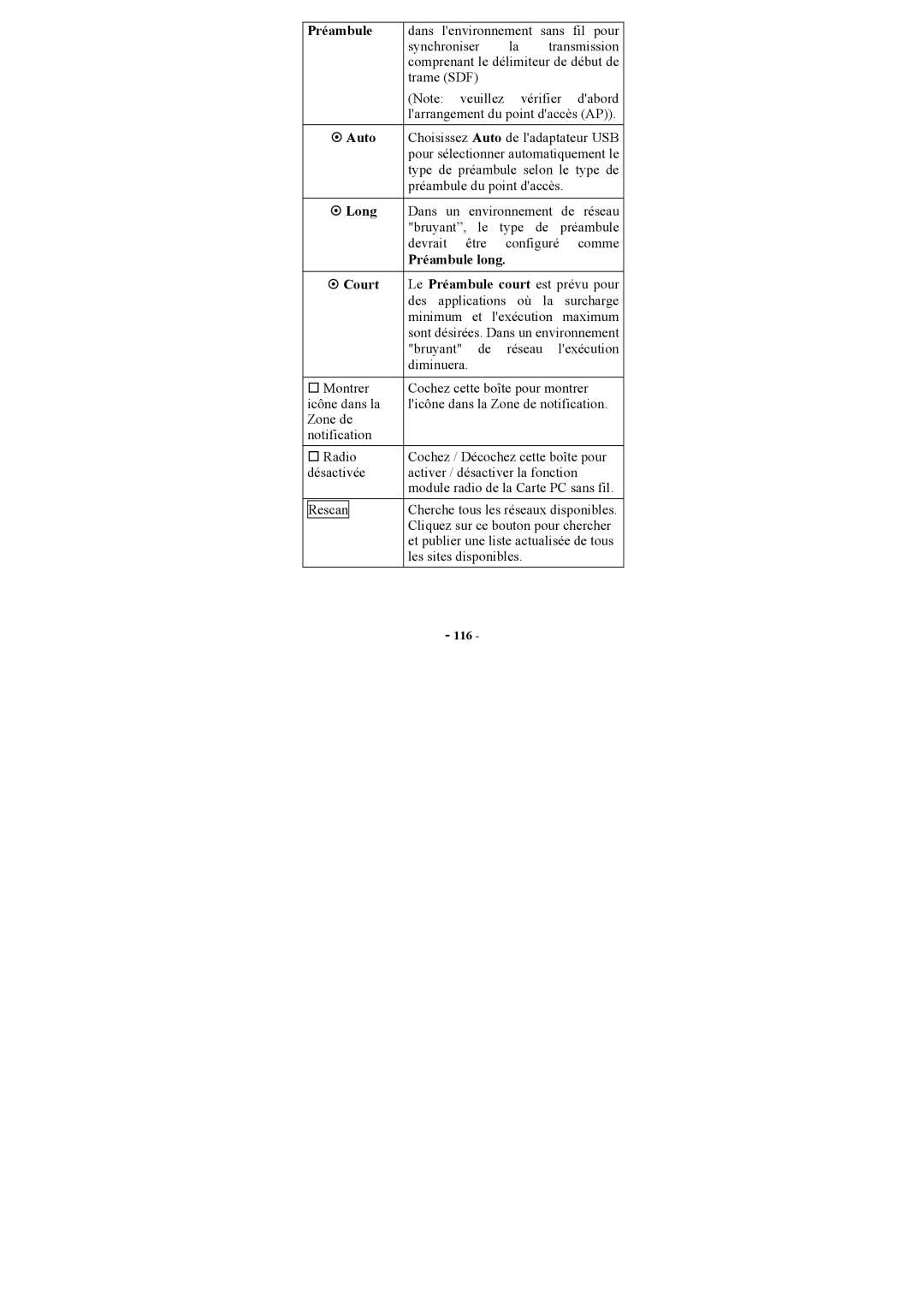 Topcom U8006178 manual 116 