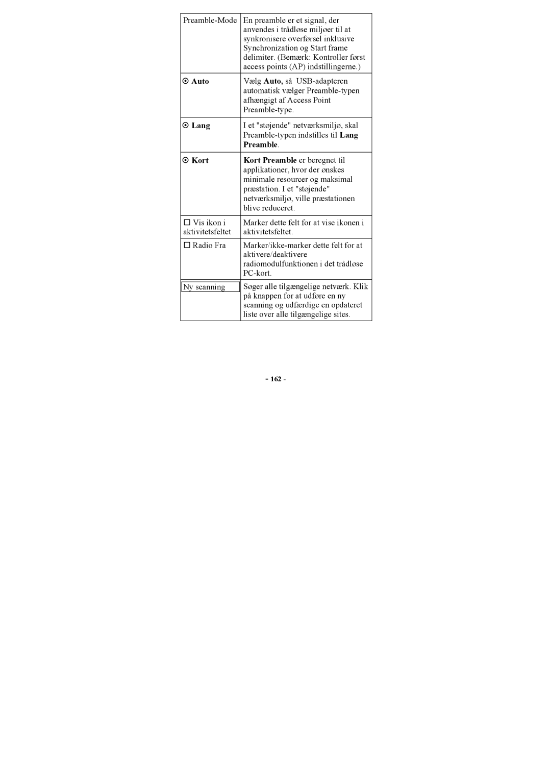 Topcom U8006178 manual ~ Auto, ~ Lang 