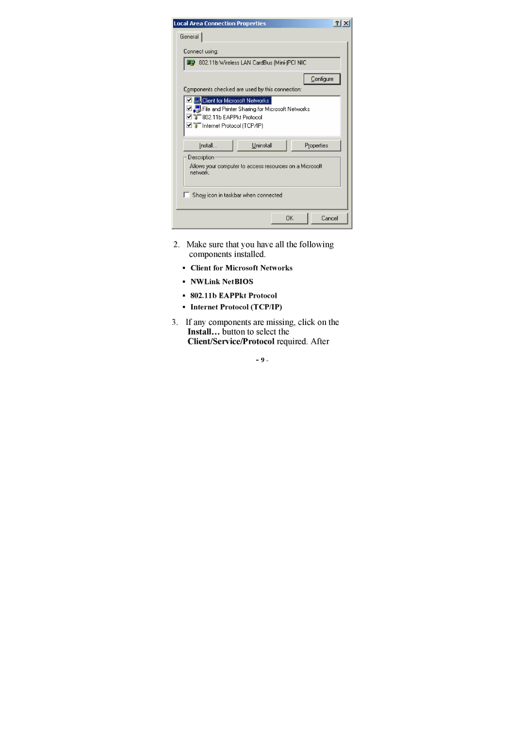 Topcom U8006178 manual 