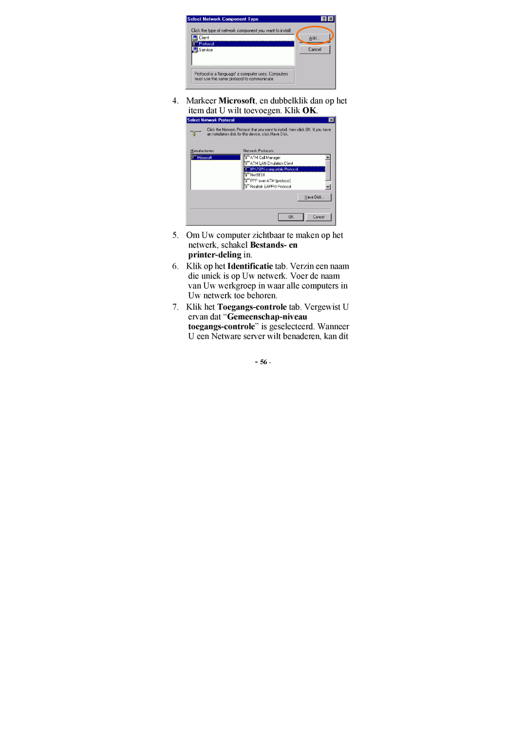 Topcom U8006178 manual 