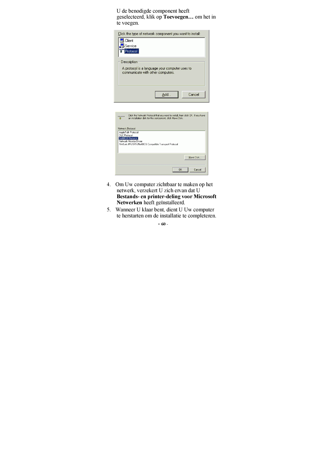 Topcom U8006178 manual 