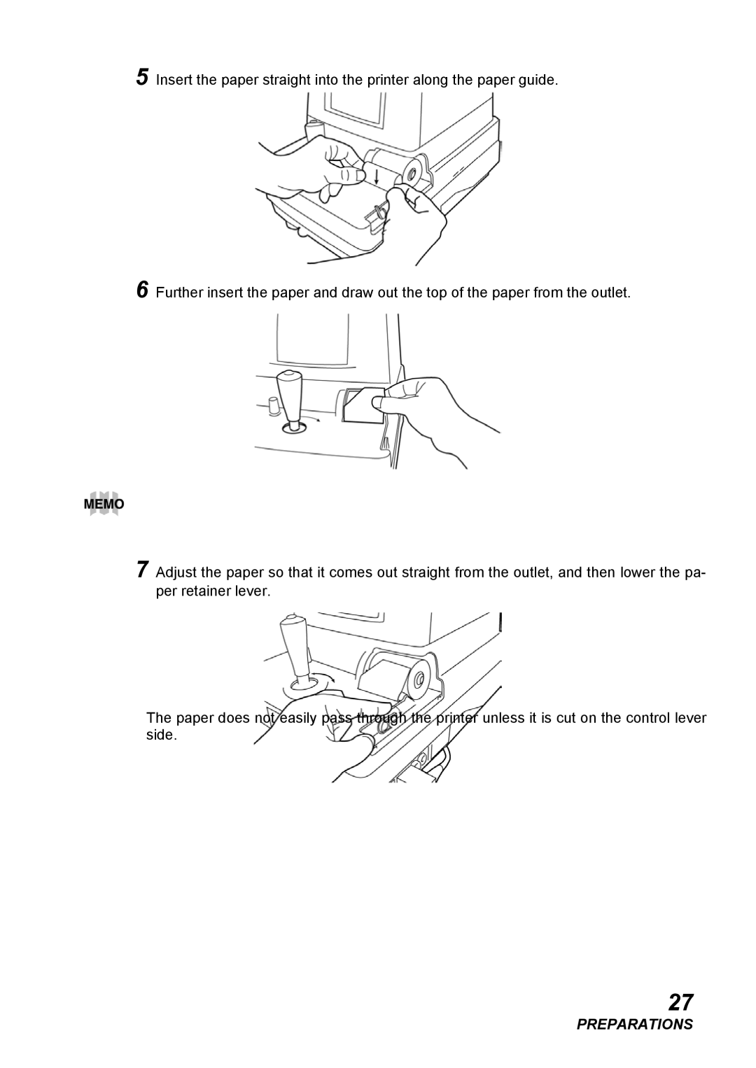 Topcon CT-80, COMPUTERIZED TONOMETER instruction manual Preparations 