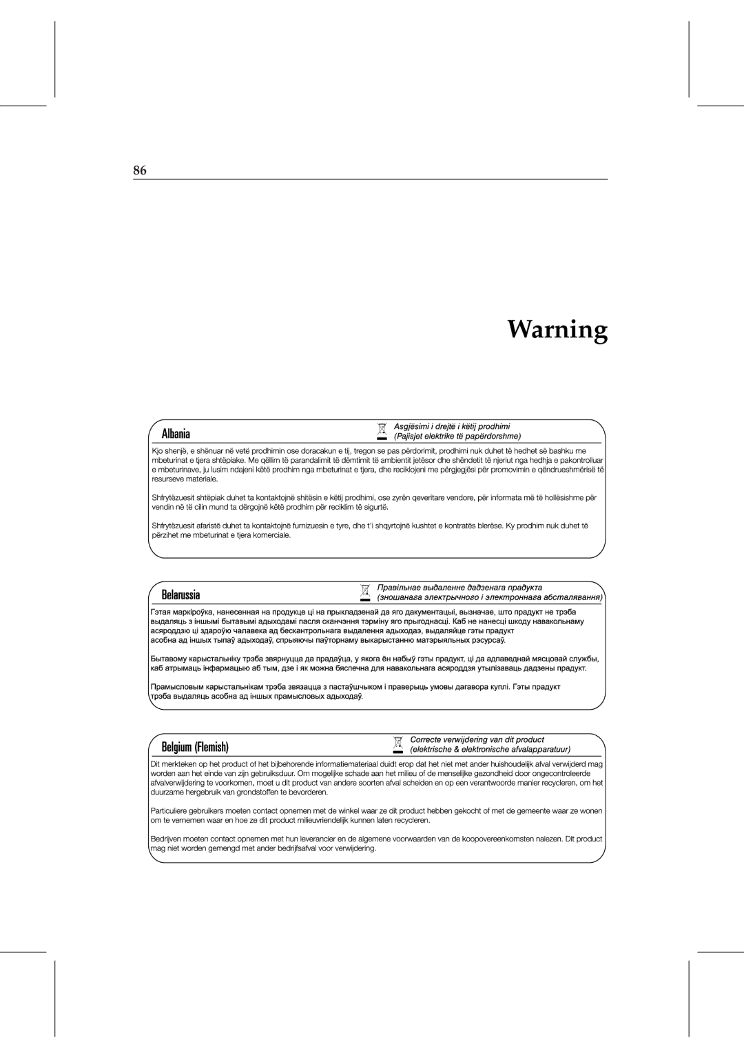 Topfield TF 5800 PVR user manual 