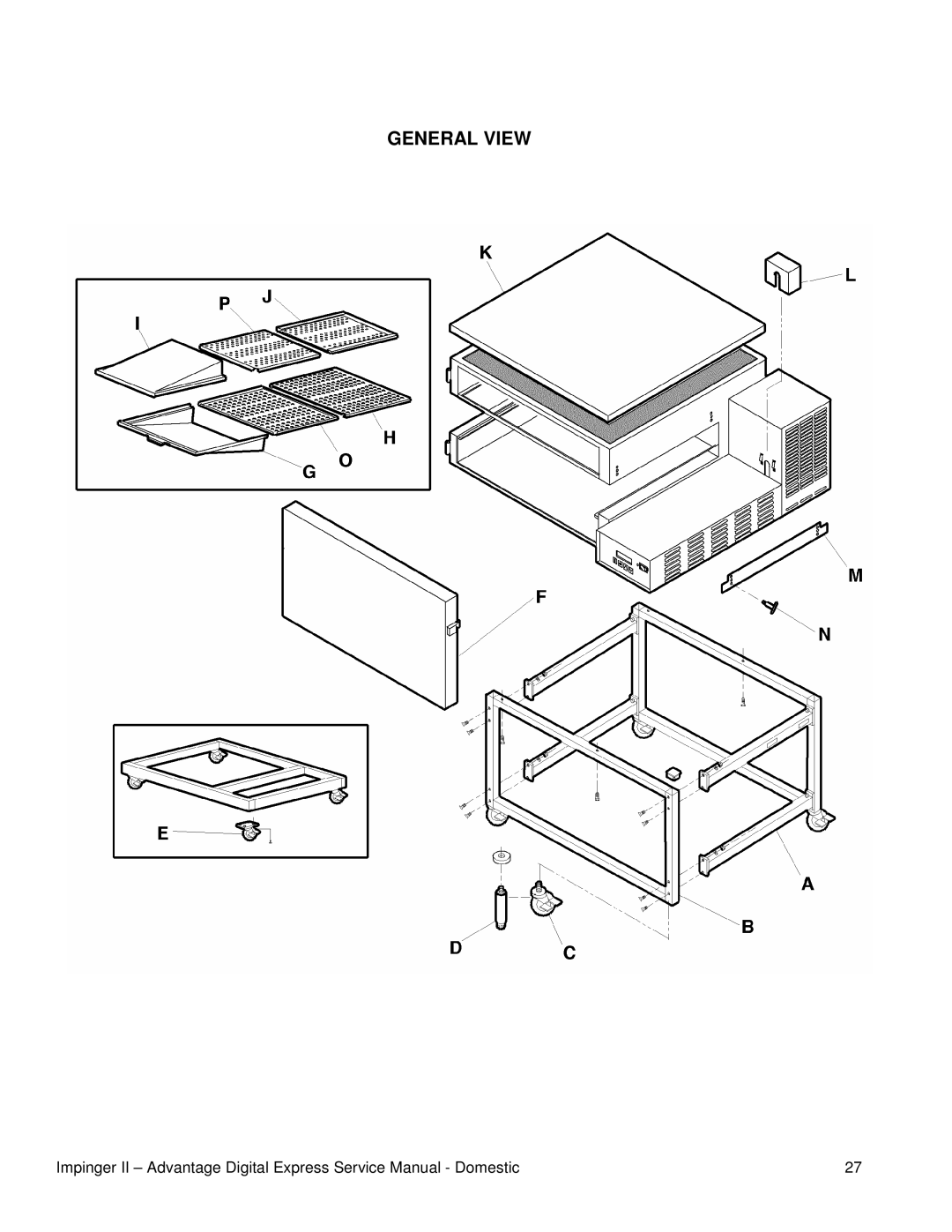 Toro 1117-080-A1, 1133-080-A, 1132-080-A1, TRUE, 1130-080-A1, 1131-08H-A, 1116-080-A1, 1131-080-A1, 1132-08H-A General View 