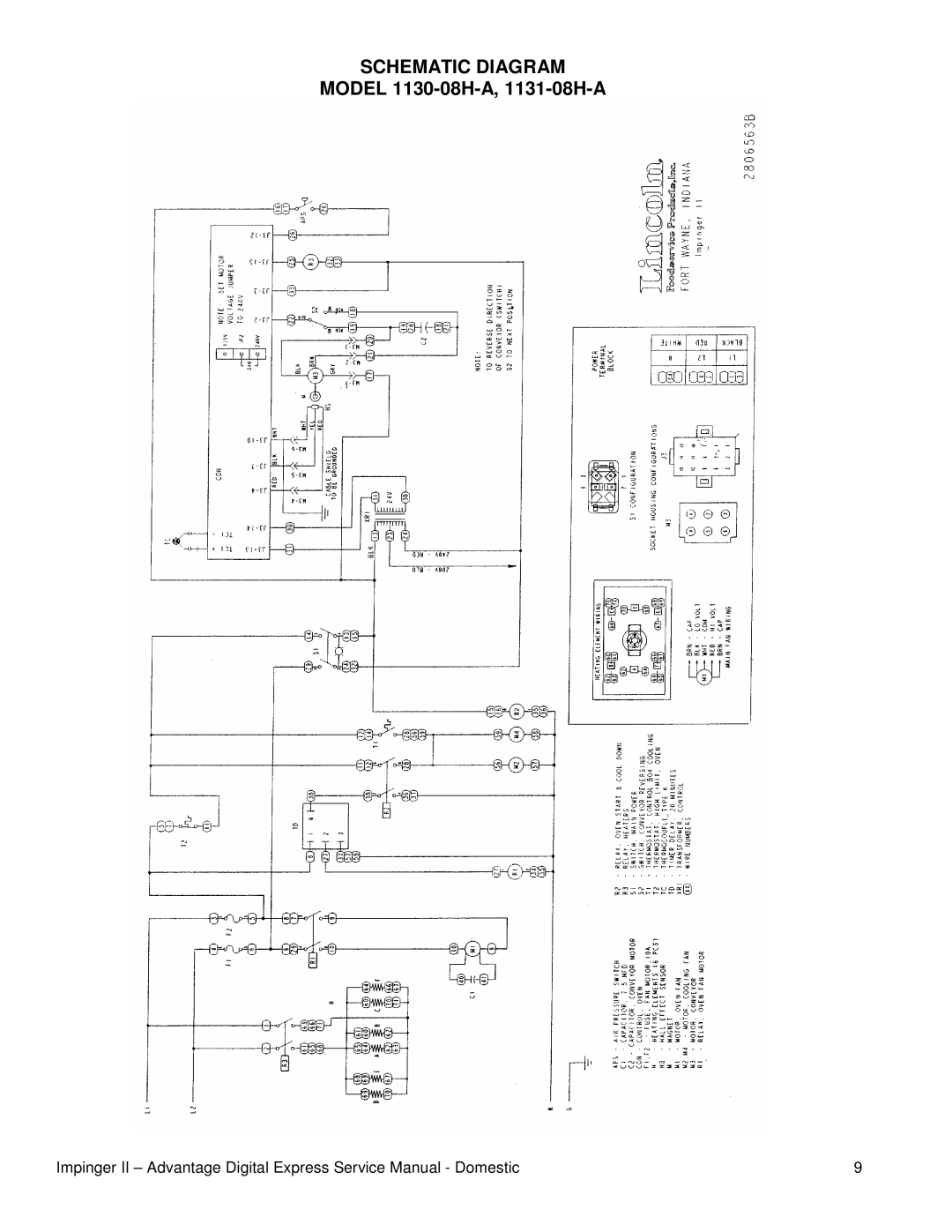 Toro 1132-08H-A, 1133-080-A, 1132-080-A1, TRUE, 1130-080-A1, 1116-080-A1, 1131-080-A1, 1117-080-A Model 1130-08H-A, 1131-08H-A 