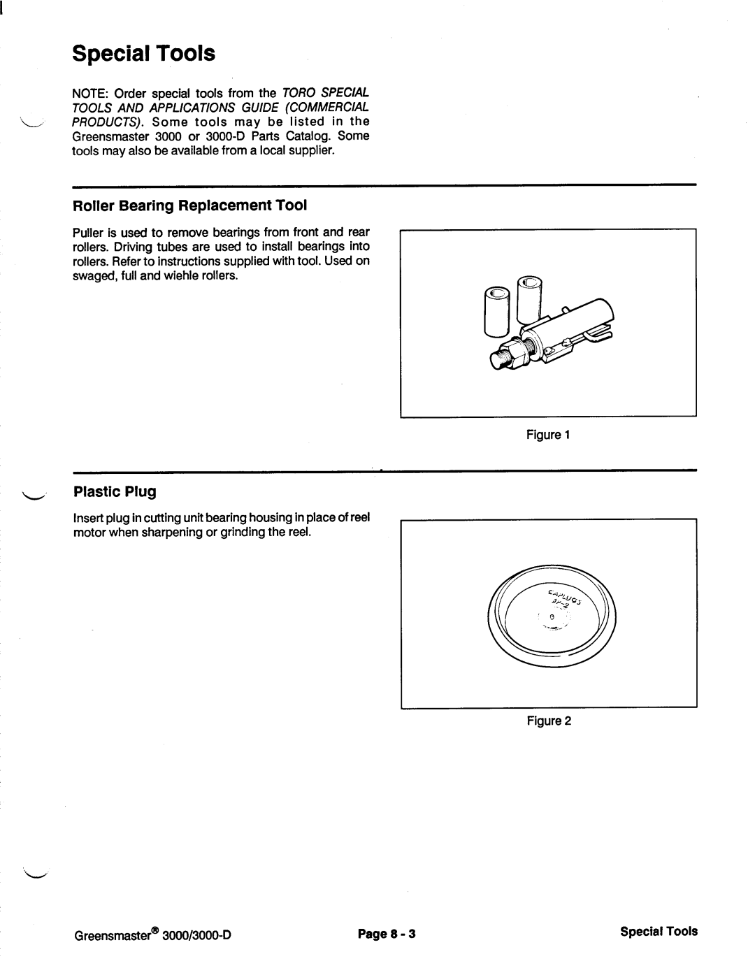 Toro 3100 manual 