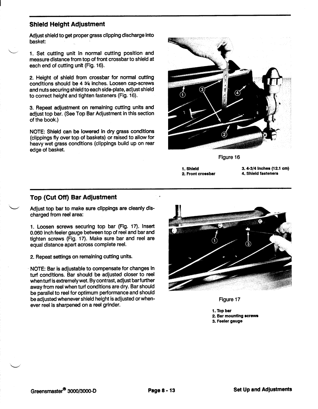 Toro 3100 manual 