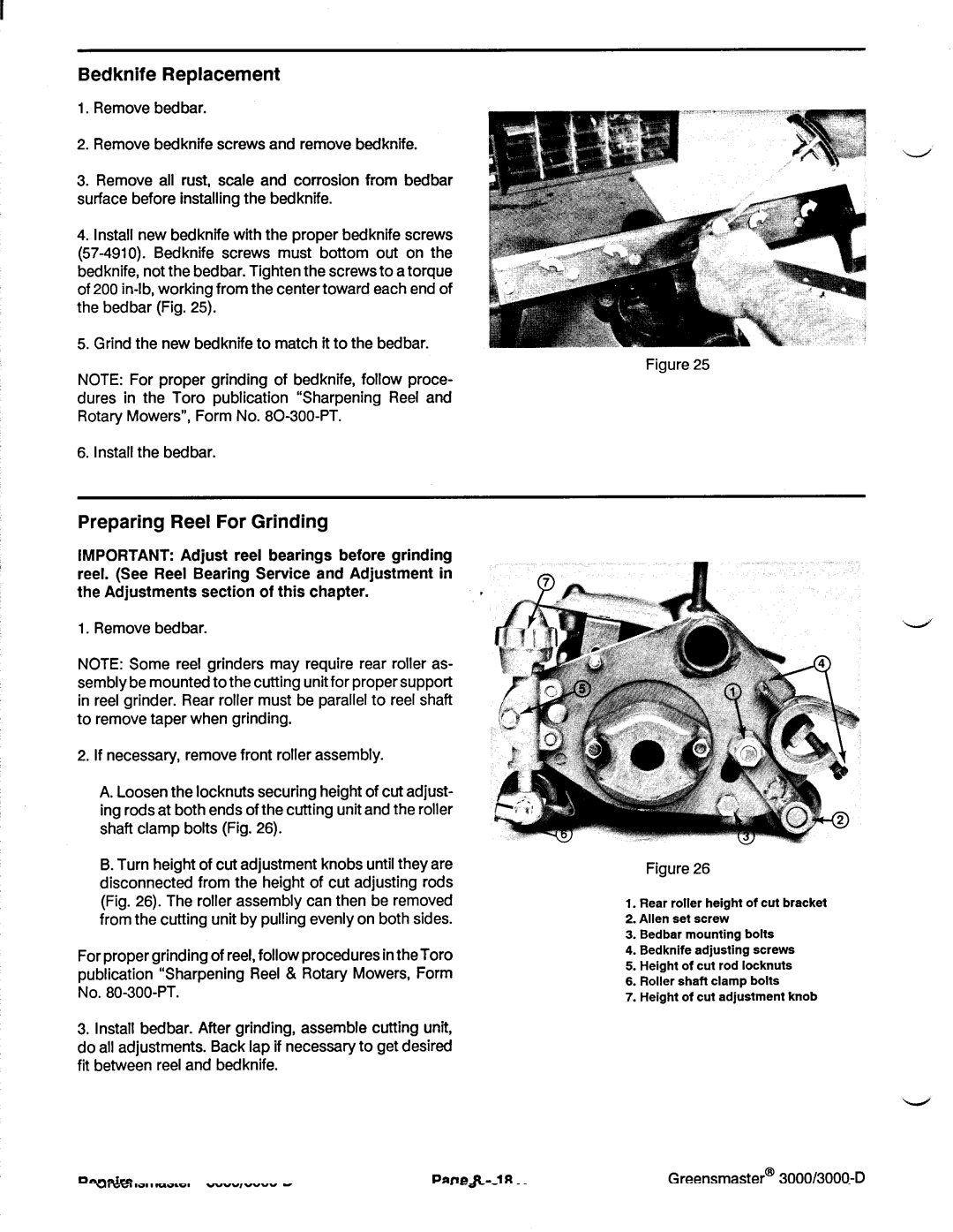 Toro 3100 manual 