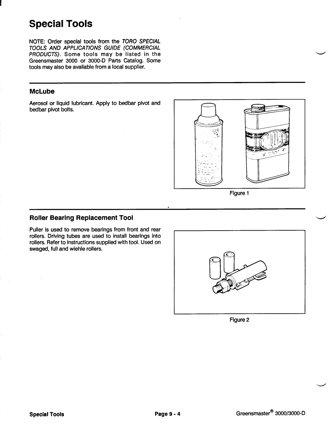 Toro 3100 manual 