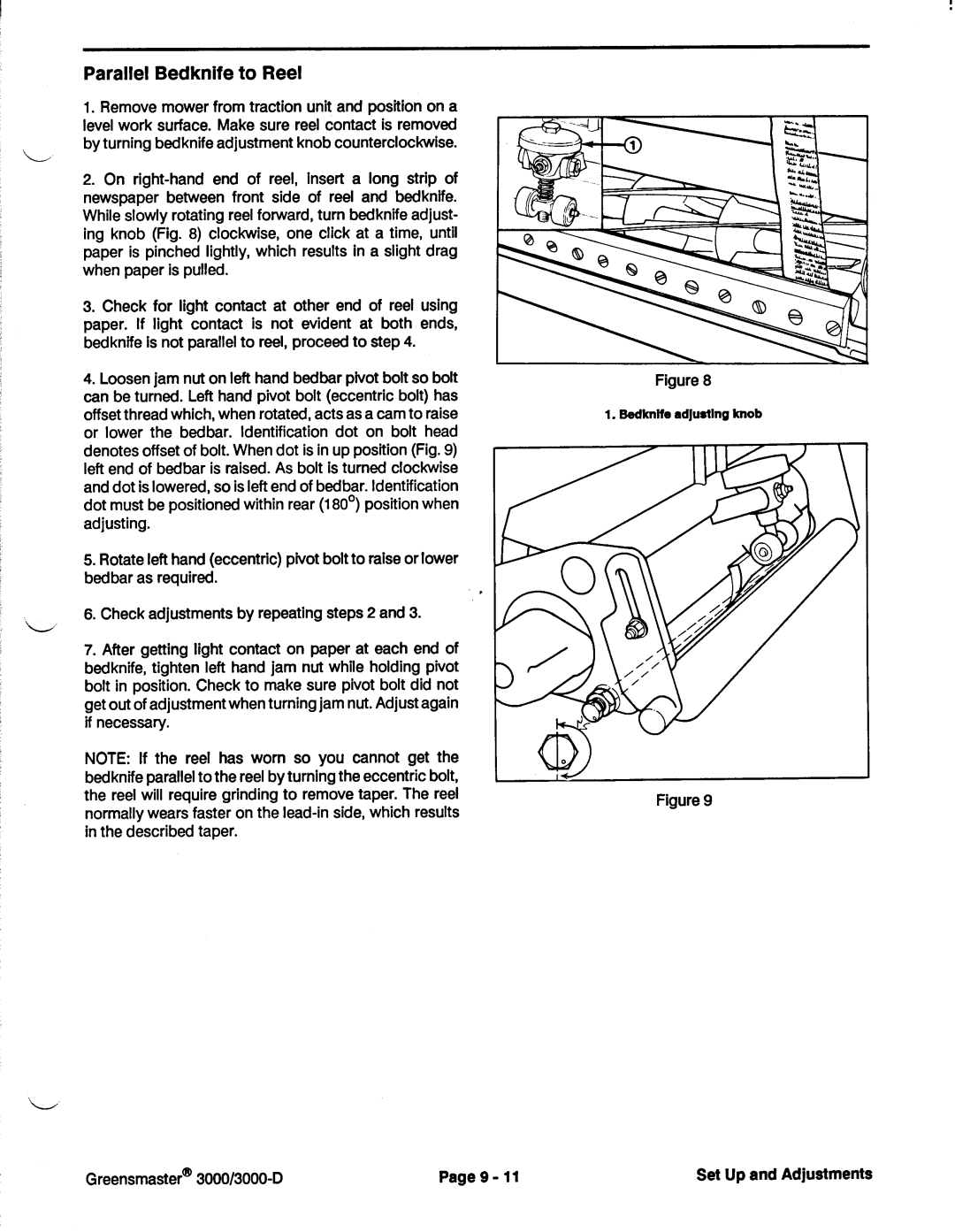 Toro 3100 manual 