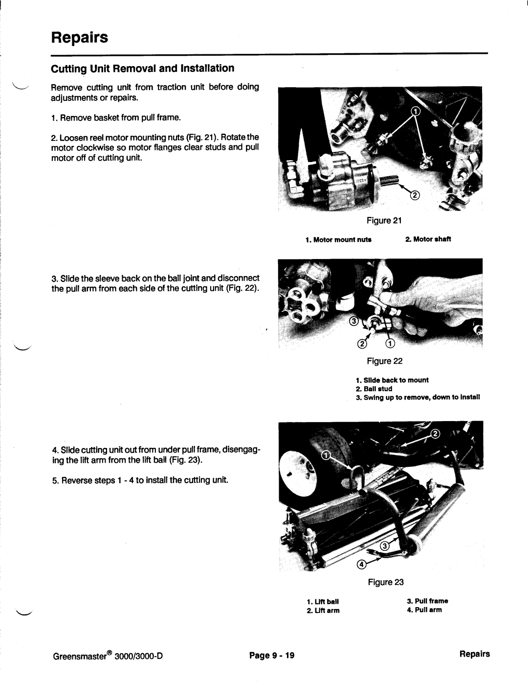 Toro 3100 manual 