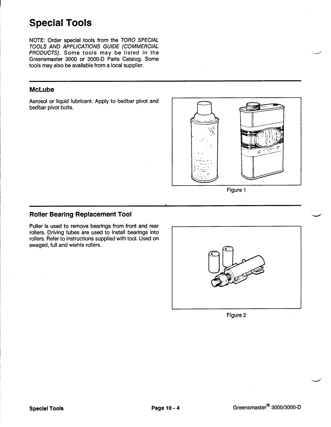 Toro 3100 manual 