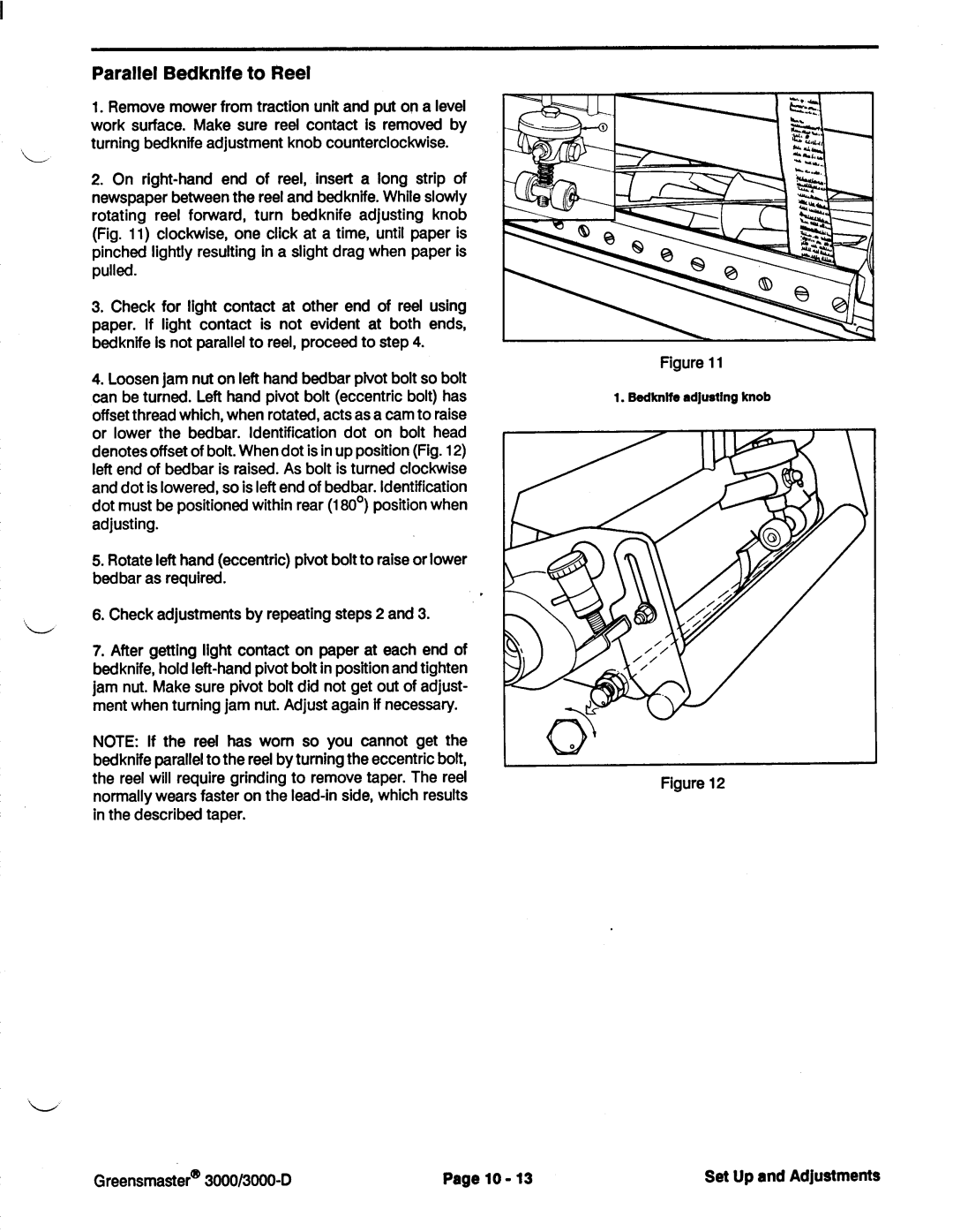 Toro 3100 manual 