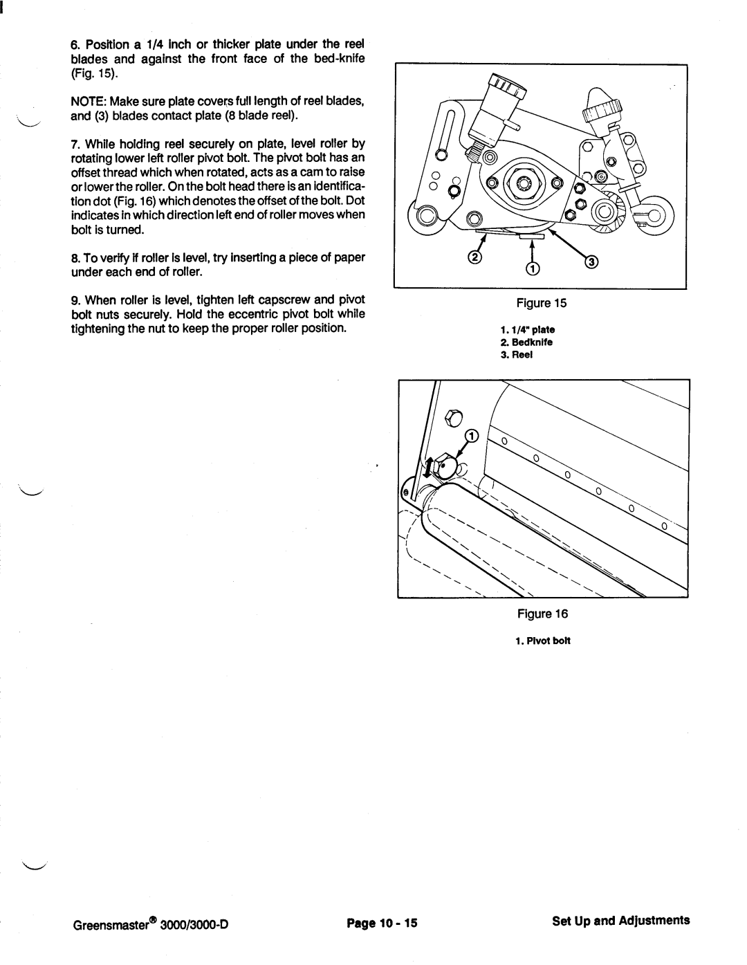 Toro 3100 manual 