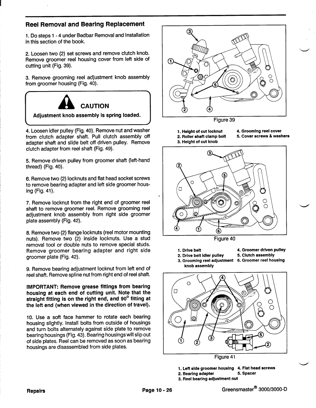 Toro 3100 manual 