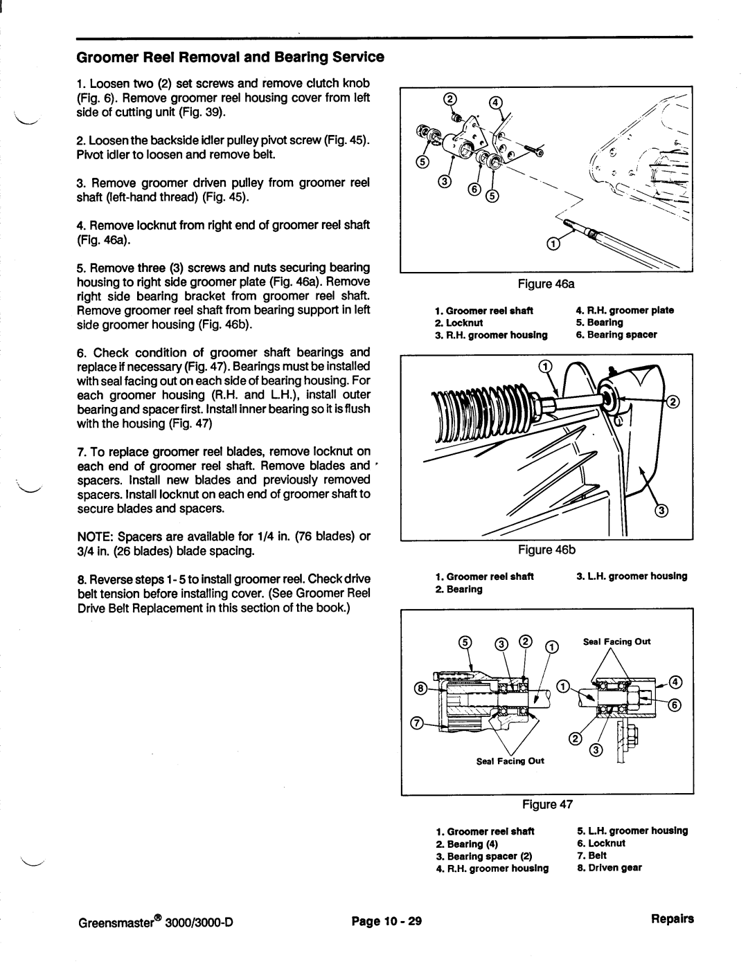 Toro 3100 manual 